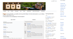 Desktop Screenshot of mariestadspistolklubb.se